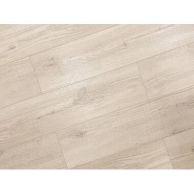 Mohawk Elite 7 x 48 x 6mm Luxury Vinyl Plank, Fragment Oak Look,  Embossed, Low Gloss, (10 Planks), (23.86 sqft/carton)