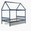 Lit double avec couchette House House