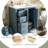30'' Bathroom Vanity With Ceramic Sink Combo-653989025