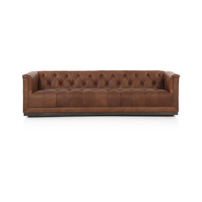 Maxx Tufted Sofa