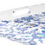 Bosphorus Acrylic Square Decorative Tray-1195154413-1192347129