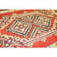 Hand Knotted Wool Area Rug