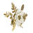 Rosalie Botanical Wall Decor
