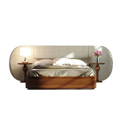 Lit tapissier Annalya