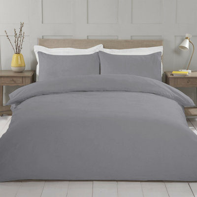 Microfiber Duvet Cover Set Set