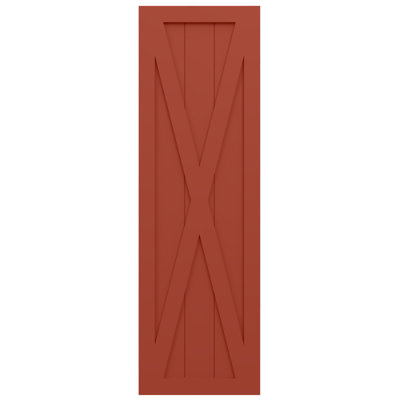 Flat Panel Shutters
