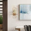 Metro 1 - Light Candle Wall Light