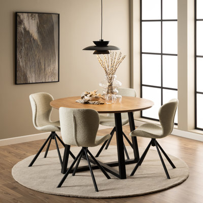 Mangonia 81cm H Upholstered Parsons Chair