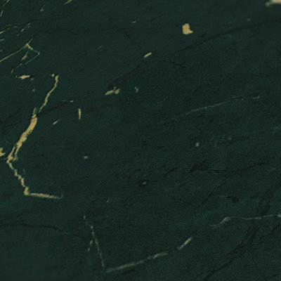 The Bricks and More Luxurious Marble Motif 10.05m x 53cm Matte Wallpaper Roll