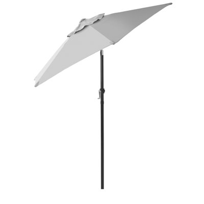 Malik 200cm Market Parasol