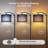 Nikkolas 63'' LED Arched Floor Lamp-156477217-156477243