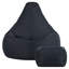 icon Recliner Bean Bag Chair & Pouffe-63544884
