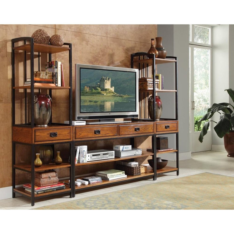 Havant Unfinished Entertainment Center for TVs up to 50"