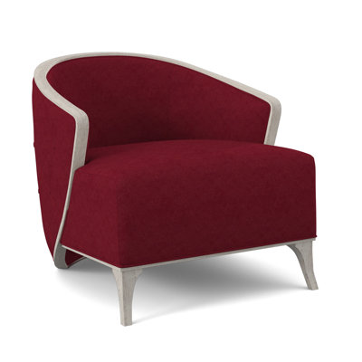 Fauteuil demi-tonneau l 30 po Peregrine