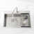 Brushed Nickel