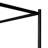 Malo Upholstered Metal Canopy Bed-93477911-93477888