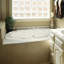 Designer Alyssa 78" x 48" Drop in Air Bathtub-9227485-88749269