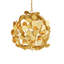 Lunaria 1 - Light Wrought Iron Chandelier-1914656025