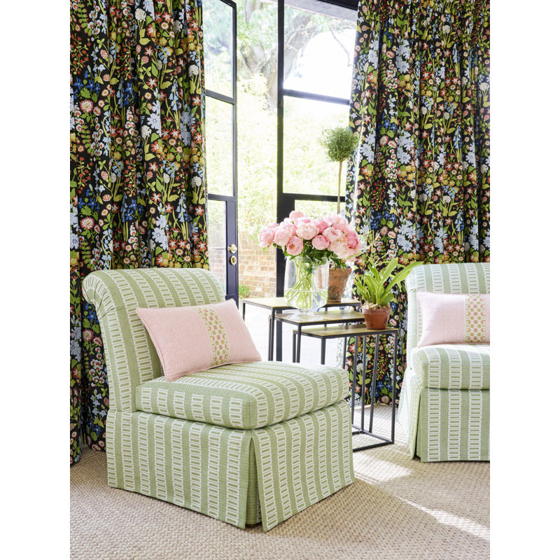 HANSEL EMBROIDERED TAPE, Citrus Twist