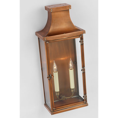 Chapman & Myers Bedford 3/4 Lantern