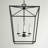 Finnegan 4 - Light Dimmable Lantern Chandelier-347253917-290373842-347253906