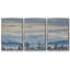 «Misty Horizon», reproduction sur toile 3 pièces-475096917-475096939
