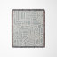 Couverture 100% coton Diof Abstract-1242667231-1242667217