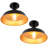 Sena Semi Flush Mount-133465831