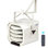 DR. INFRARED HEATER Hardwired Shop Garage Electric Heater, Wall/Ceiling Mounted with Remote Controlled Thermostat White