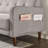 Adair 52'' Upholstered Loveseat