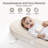 Baby Changing Pad, Soft Portable Changing Pad, Fits All Changing Table, Waterproof Firm Padding-1446853503