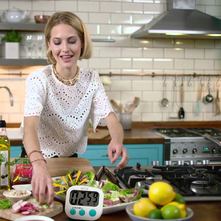 Wayfair  Kitchen Timers You'll Love in 2024