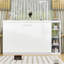 Lit escamotable en bois avec 3 tablettes-462920688-462920691
