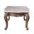 Etheredge Marble Top Coffee Table-2086117437-2086117436
