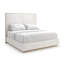 Meet U In The Middle Upholstered Bed-559618309-559618310