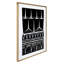 Impression sur toile encadrée Modern Modern-2133766591-2133766584