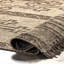Tapis tribal en jute pour cuisine Leray Leray-1271651417
