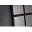 Window Rectangle Metal Mirror