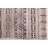 Indo Gabbeh Silver Rug 5'1" x 7'9"