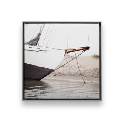Sail Boat by Bree Madden Art Print