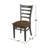Bernuth 2 - Person Solid Wood Dining Set-1059415168-1058167204