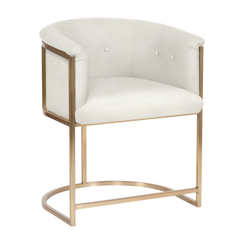 Chaise Vanguard Skye, Peau de mouton Kempsey