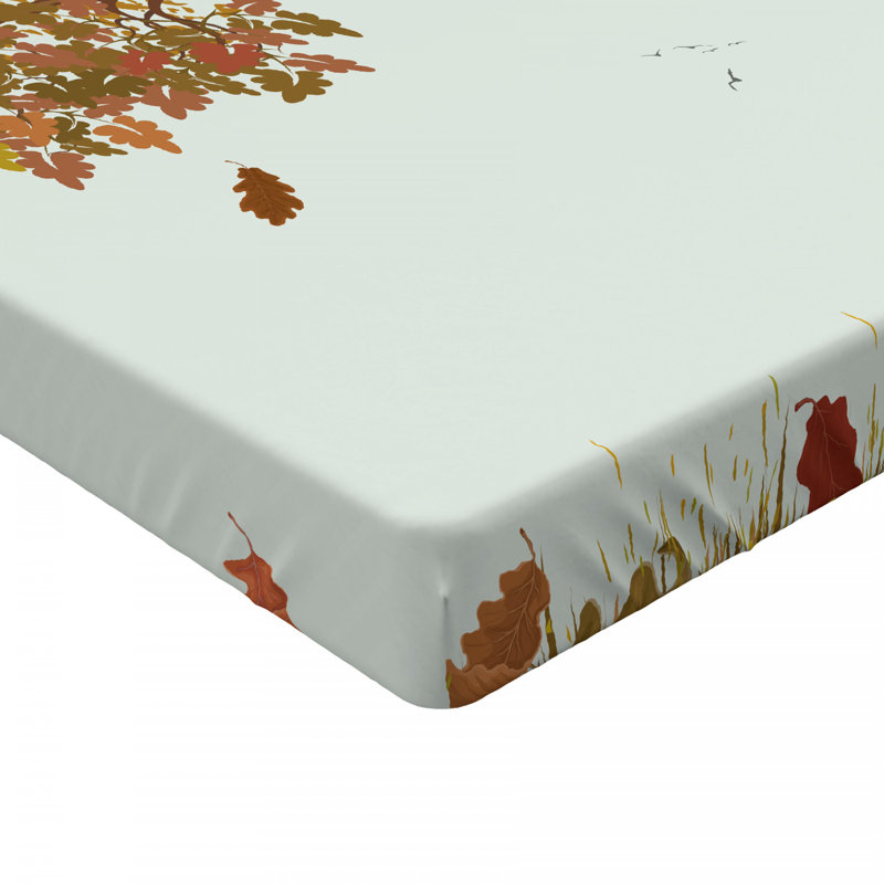 Microfiber Fitted Sheet, Twin XL Fitted Sheet