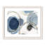 Infini indigo - Art encadré autoportant-64072723-64072728