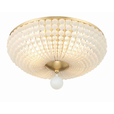 Laursen Flush Mount