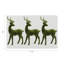 Napperon Moss Reindeer