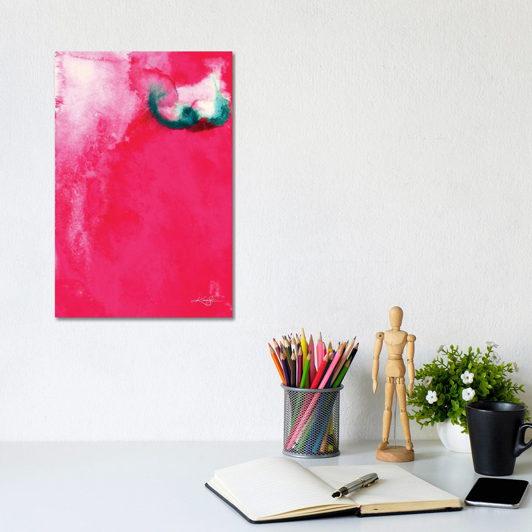 Serene Moments LXXXIV-II by Kathy Morton Stanion - Wrapped Canvas Gallery-Wrapped Canvas Giclée