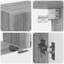 Unfinished Entertainment Centre for TVs up to 77"-902826631