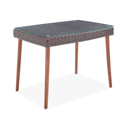 Tomko+35%22W+All-Weather+Wicker+Outdoor+