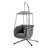Rockleigh Swing Chair with Stand
